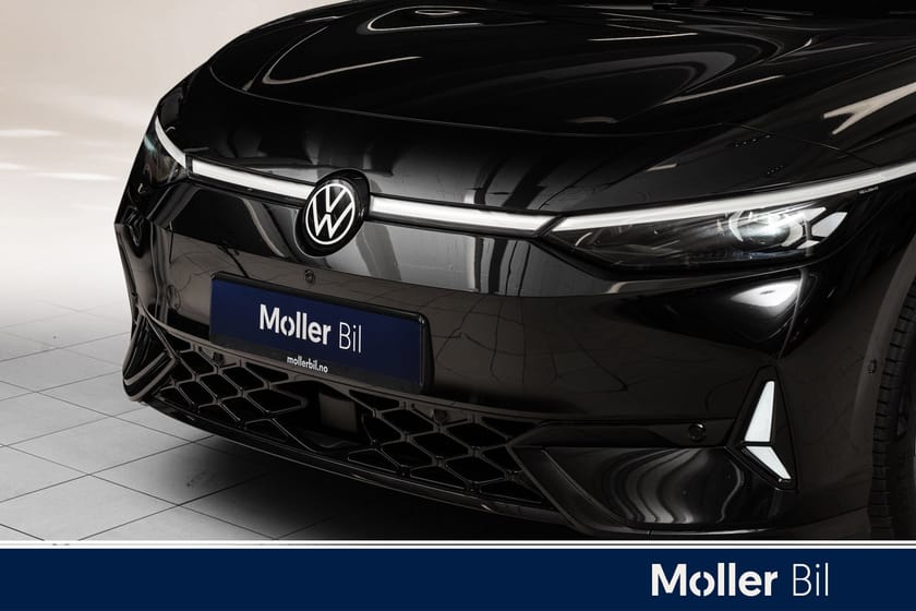 Bilde 5 av Volkswagen ID.7 GTX Tourer 4m stv ex 86kwh 340hk
