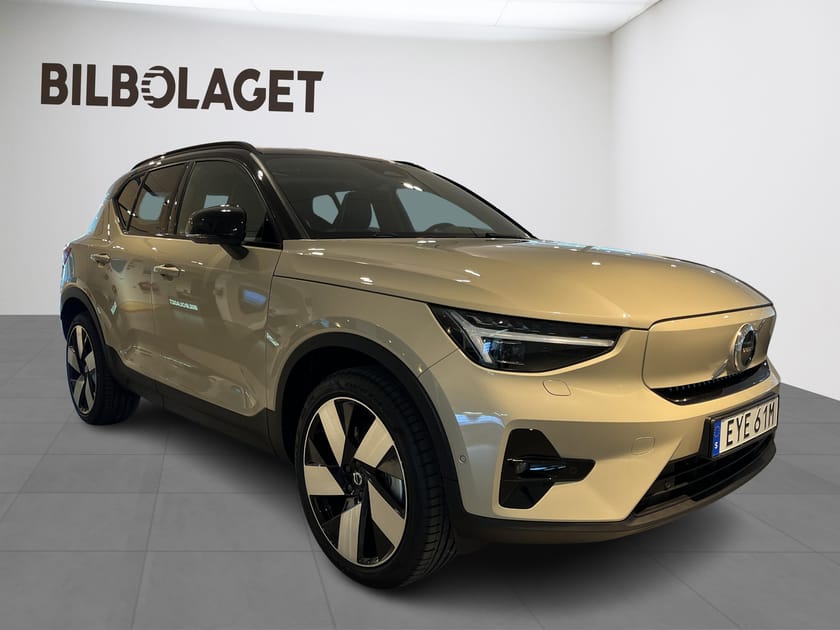 Bild 5 av Volvo EX40 Single Motor Extended Range Ultra ( Drag,Harman,Pixel Tech)