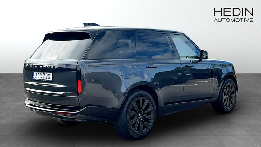 Bild 2 av Land Rover Range Rover P550e AUTOBIOGRAPHY "Demo"