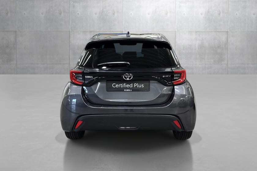 Bilde 4 av Toyota Yaris Hybrid 115 Active Tech