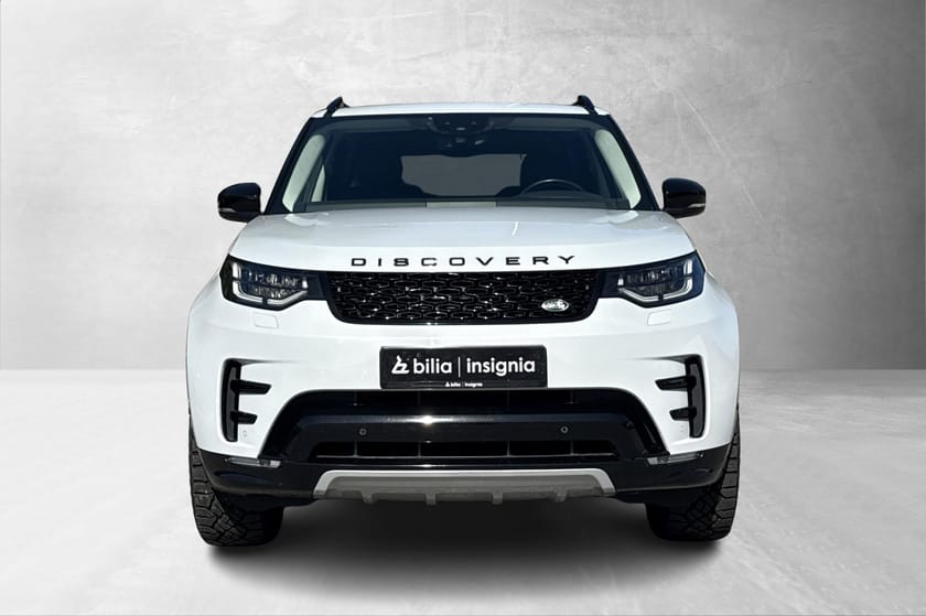 Bilde 2 av Land Rover Discovery 3.0 SDV6 4WD HSE Luft/LED/Skinn/El.krok/ACC/BlackPack