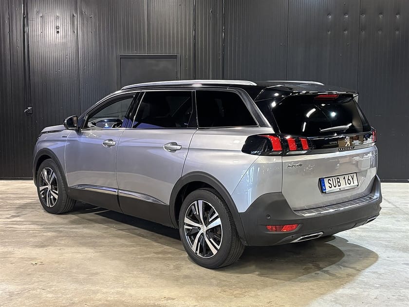 Bild 4 av Peugeot 5008