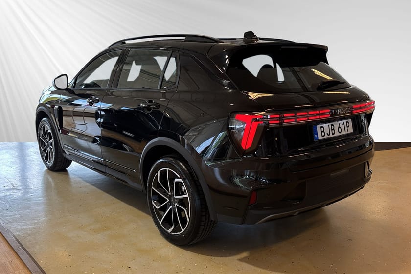 Bild 3 av Lynk & Co 01 PHEV Core