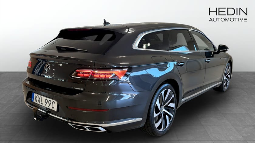 Bild 5 av Volkswagen Arteon eHybrid Shooting Brake 1.4 R-line / 3.95% Ränta / Drag