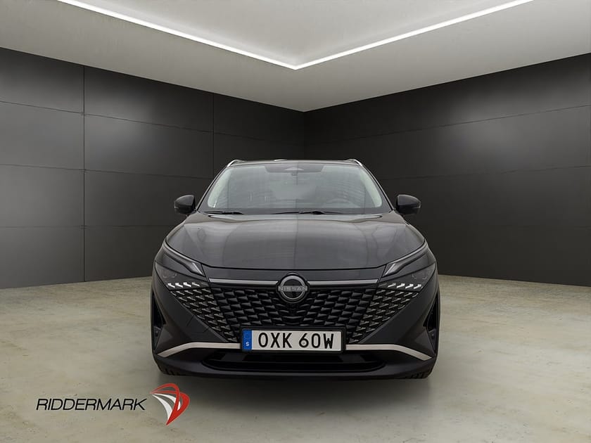 Bild 2 av Nissan Qashqai e-POWER 360° Navi CarPlay MOMS