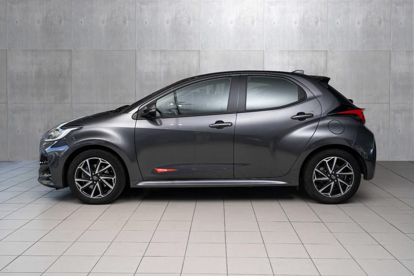 Bilde 2 av Toyota Yaris Hybrid 1,5 Active Tech
