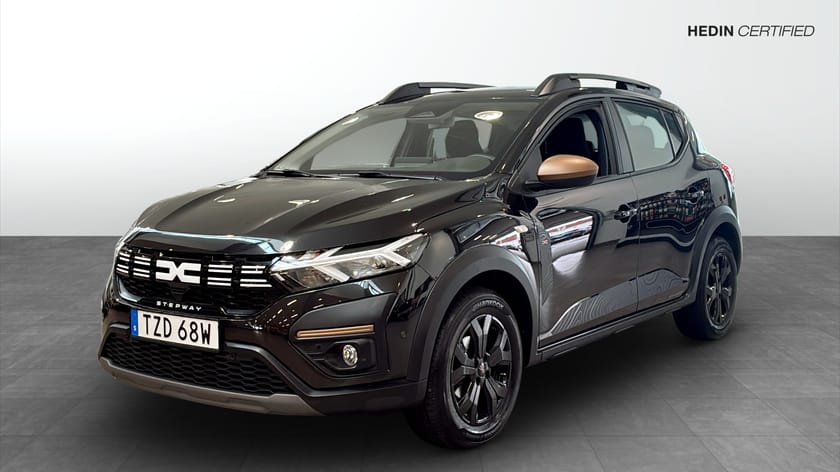 Bild 1 av Dacia Sandero Stepway 1.0 TCe CVT 91hp Extreme