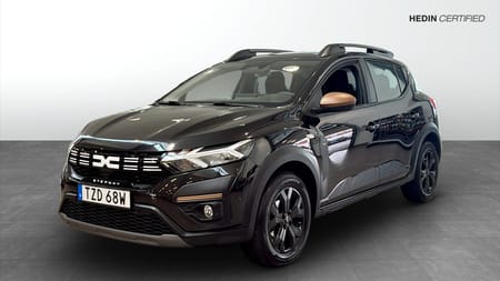 Dacia Sandero Stepway 1.0 TCe CVT 91hp Extreme