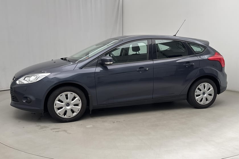 Bild 2 av Ford Focus 1.6 Ti-VCT Flexifuel 5dr (120hk)