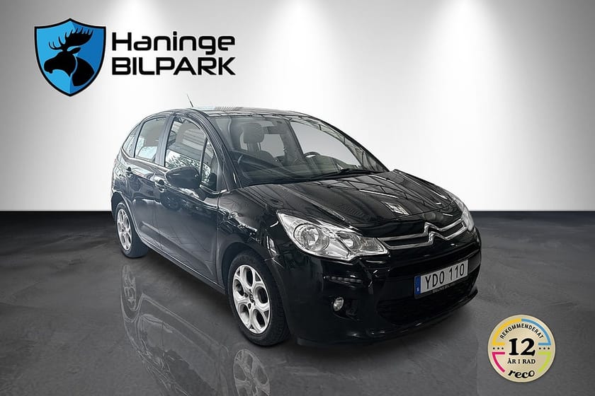 Bild 5 av Citroën C3 1.2 PureTech VTi ACC Farthållare /SUPERDEAL 3,95%