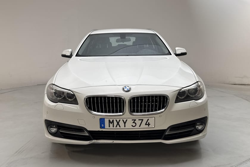 Bild 5 av BMW 520d xDrive Touring