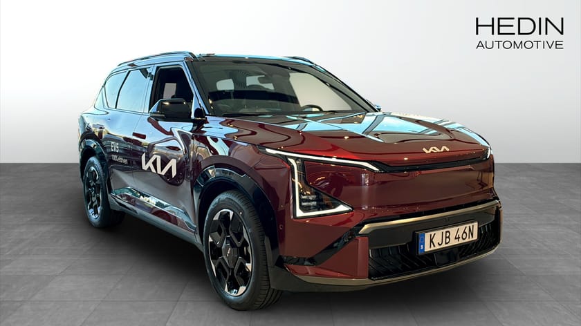 Bild 3 av Kia EV5 Long Range AWD GT LINE PANORAMA *KIA GODKÄND*