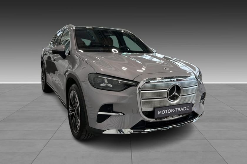 Bilde 3 av Mercedes-Benz GLC EQ 400 4MATIC