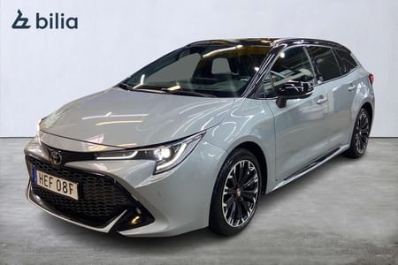 Toyota Corolla Touring Sports Hybrid 1,8 GR SPORT PLUS