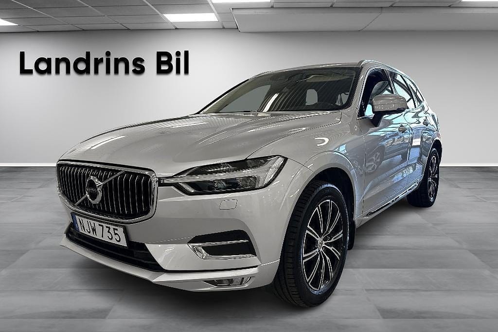 Volvo XC60 190 л.с.