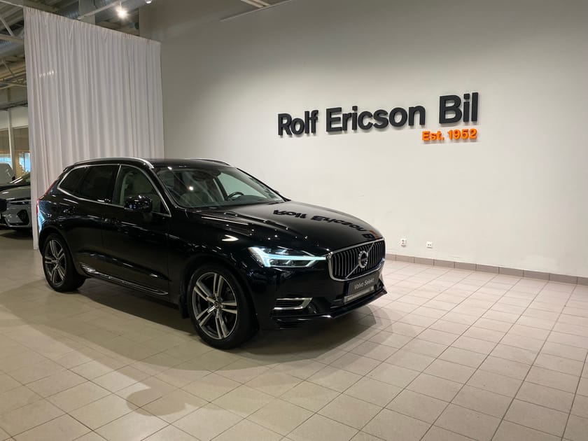 Bild 1 av Volvo XC60 T8 TE Inscription