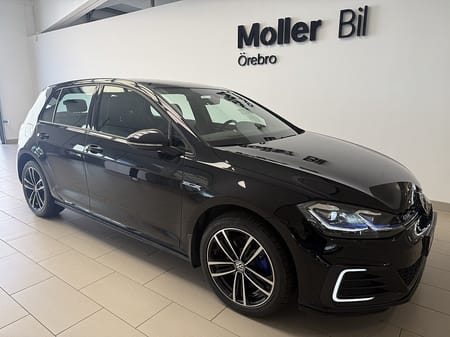 Volkswagen Golf GTE 1.4 TSI DSG 204HK I Digital Cockpit I Park.S F