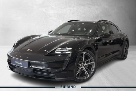 Porsche Taycan 4 Cross Turismo