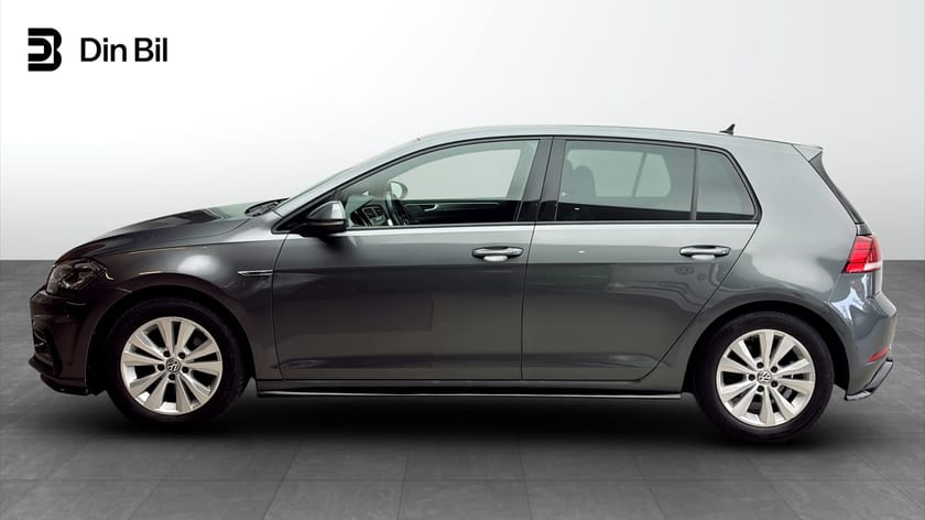 Bild 2 av Volkswagen Golf