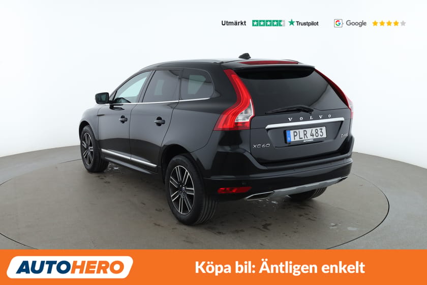 Bild 3 av Volvo XC60 D4 AWD Summum