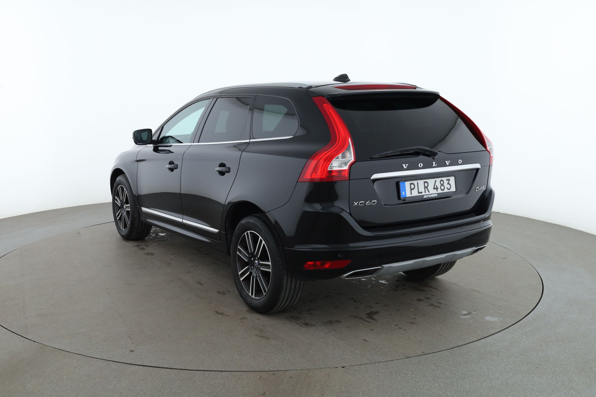 Volvo XC60 D4 AWD 2017, bild 3/42