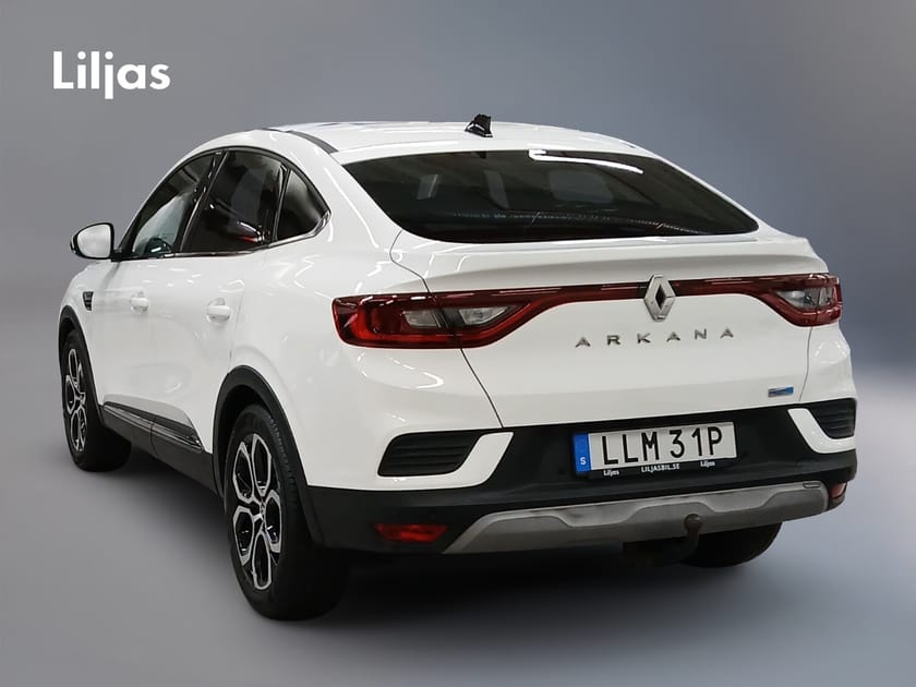 Bild 2 av Renault Arkana E-TECH 145 HEV Intens DCT