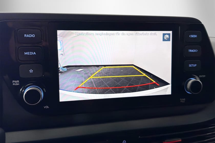 Bild 5 av Hyundai i20 1.0 T-GDI DCT N-Line 120hk B-Kamera Carplay BLIS