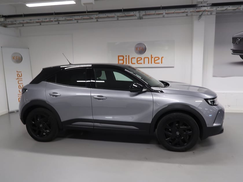Bild 5 av Opel Mokka 1.2 Turbo GS-Line *Reservad*V- Aut-Kamera-CarPlay-FartH