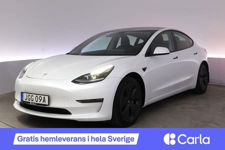 Tesla Model 3 Long Range AWD Refresh Autopilot Panorama