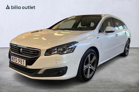 Peugeot 508 SW
