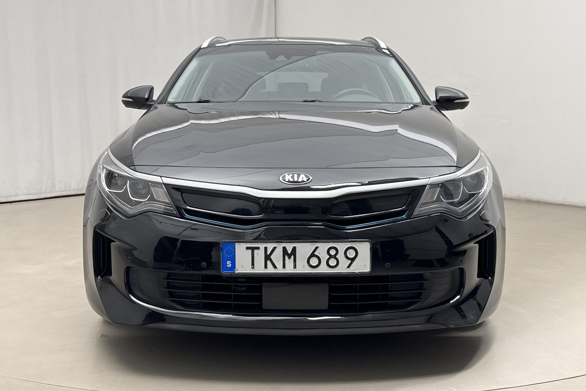 Kia Optima Sport Wagon Plug-in Hybrid 2018, bild 5/10