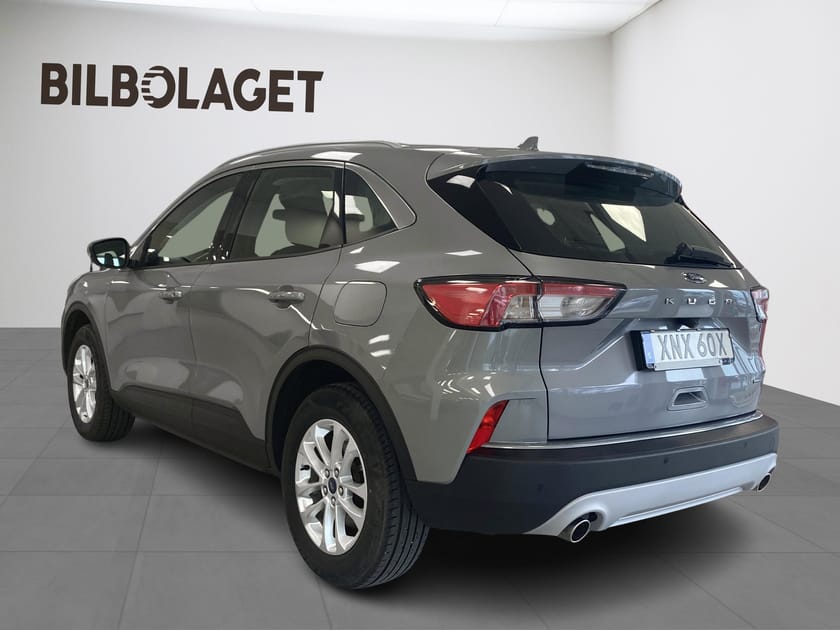 Bild 3 av Ford Kuga Hybrid AWD