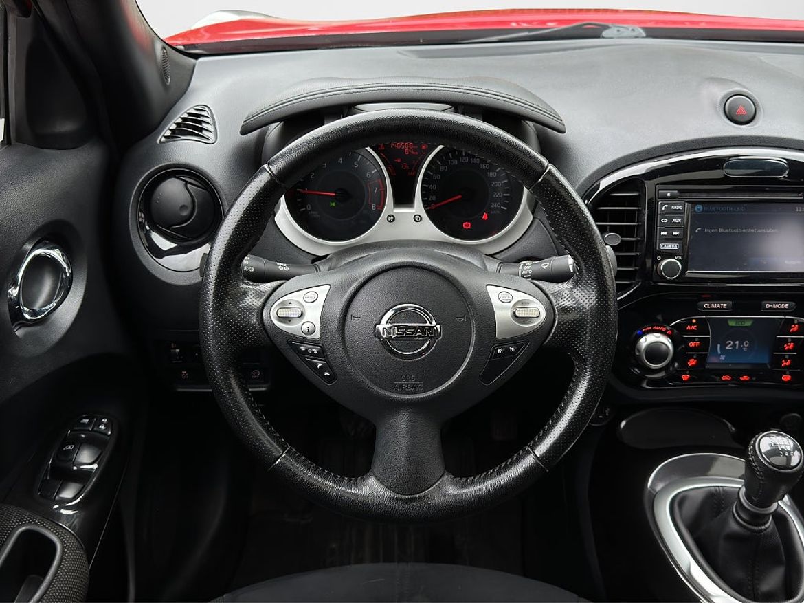 Nissan Juke, bild 12 av 20