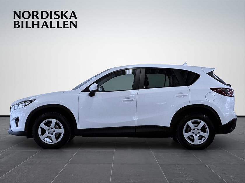 Bild 4 av Mazda CX-5 2.2 SKYACTIV-D AWD Euro 6 Dragkrok BOSE Värmare