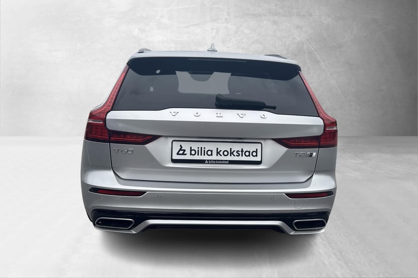Bilde 3 av Volvo V60 Panorama/Harman/Krok/Skinn/R-kamera/S+V