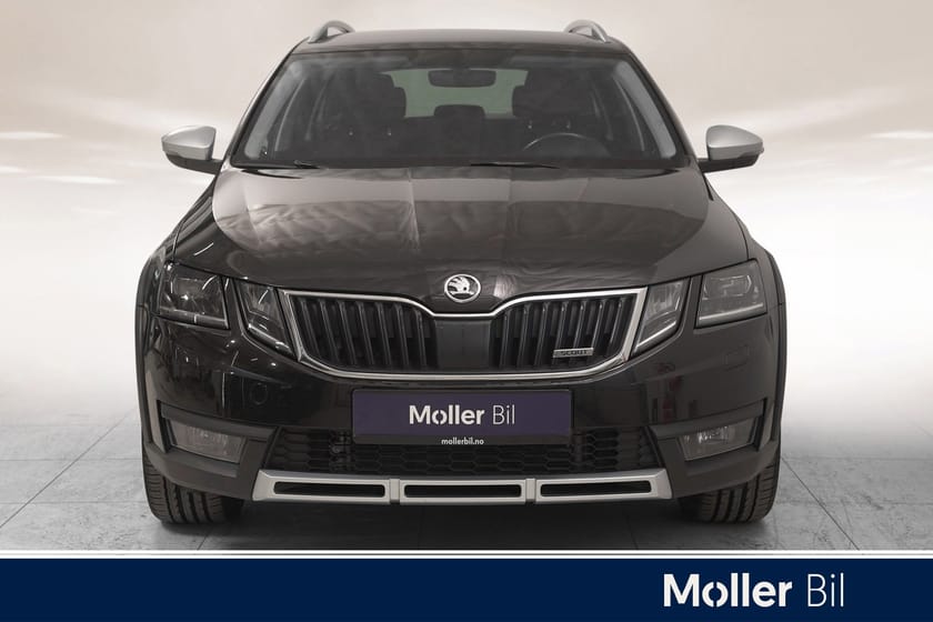 Bilde 4 av Škoda Octavia Scout Oct3fl stv sco tdi 150 4x4dsg