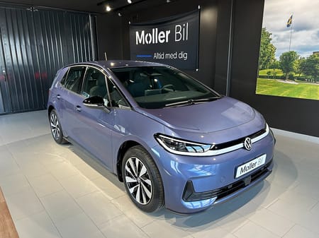 Volkswagen ID.3 Neo Life 58kWh, Välutrustad, Beställ Din Nu!