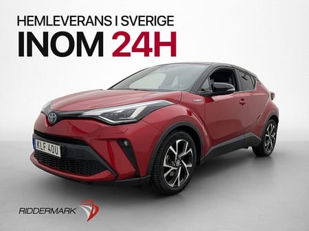 Toyota C-HR Hybrid
