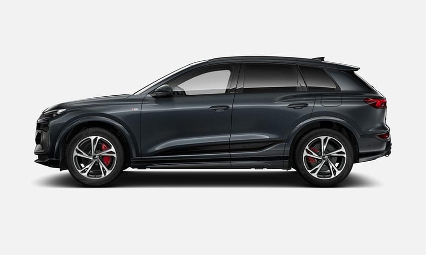 Bild 1 av Audi Q6 e-tron quattro SUV  315 KW