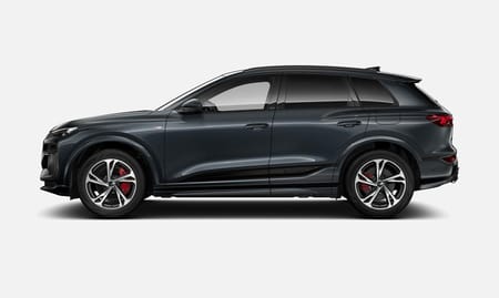 Audi Q6 e-tron quattro SUV  315 KW