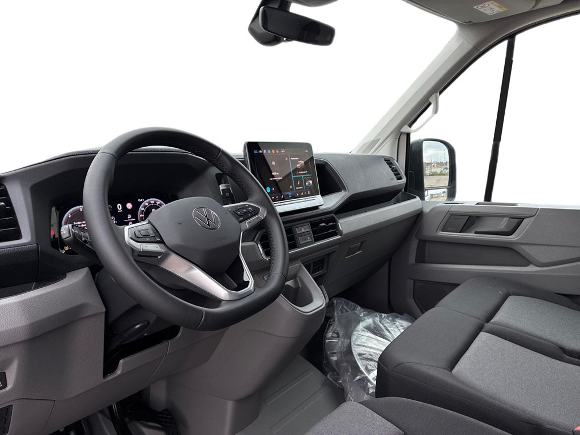 Volkswagen Transportbilar Volkswagen Crafter — bild 11