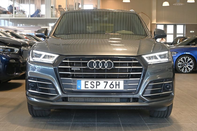 Bild 5 av Audi Q5 55 TFSI e quattro Q S-Line Drag Luftfjädring