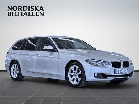 BMW 328i Touring 328 Steptronic Bluetooth Helskinn P-sensor