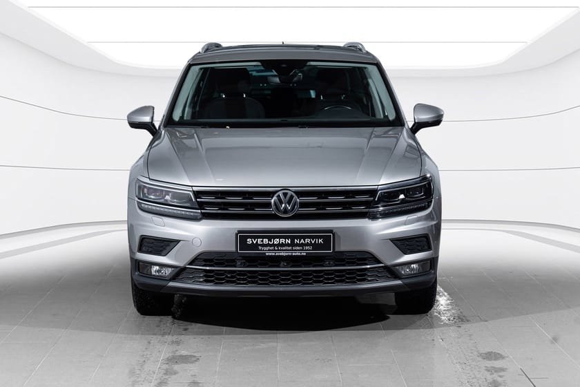 Bilde 4 av Volkswagen Tiguan