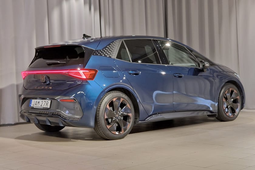 Bild 4 av CUPRA Born 58