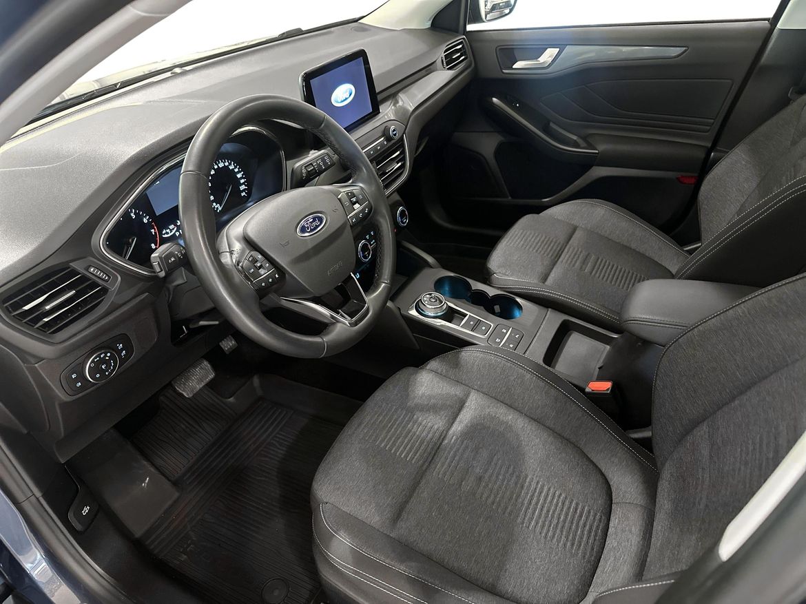Ford Focus 2022 - miniatyr 6