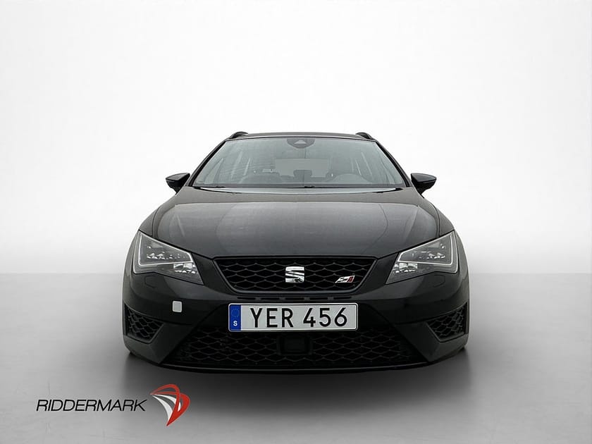Bild 2 av SEAT León Cupra ST 2.0 TSI 290hk Navi Kamera Carplay