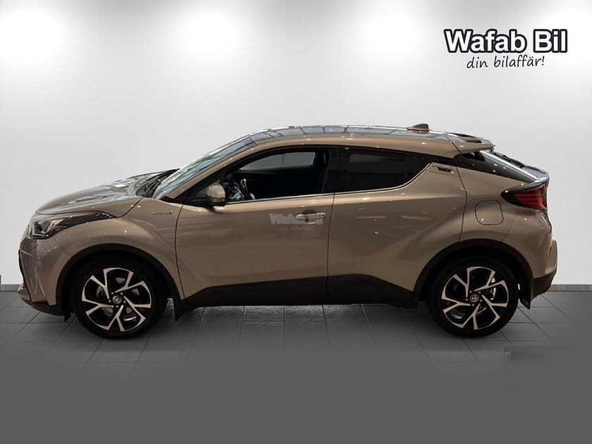 Bild 4 av Toyota C-HR Hybrid CVT, 122HK
