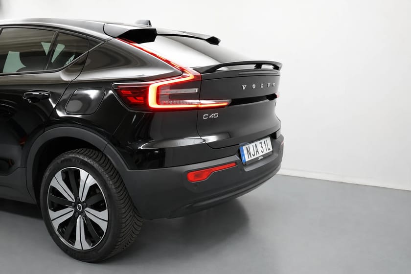 Bild 3 av Volvo C40 Recharge