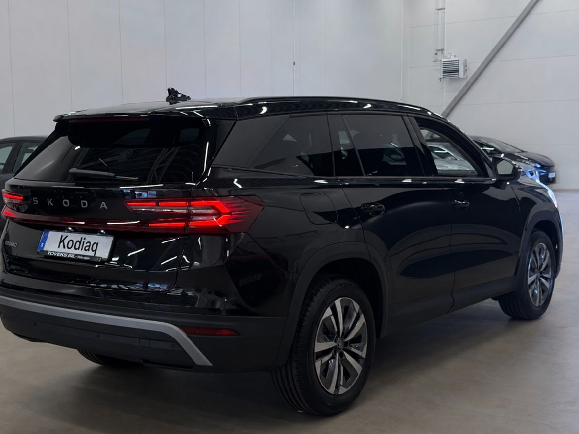 Škoda Škoda Kodiaq — bild 4
